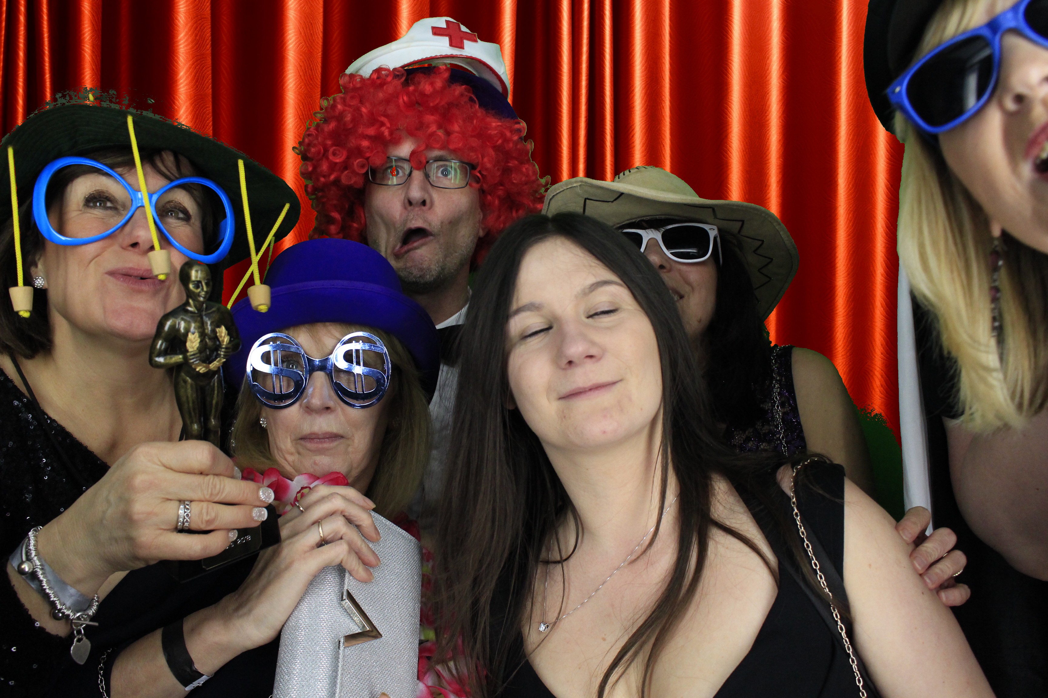 UK PCS Oscars Booth 2 | View more photos from the event at gallery.myphotoboothexperience.co.uk/u/MyPhotoBoothExperienceLtd/UK-PCS-Oscars-Booth-2